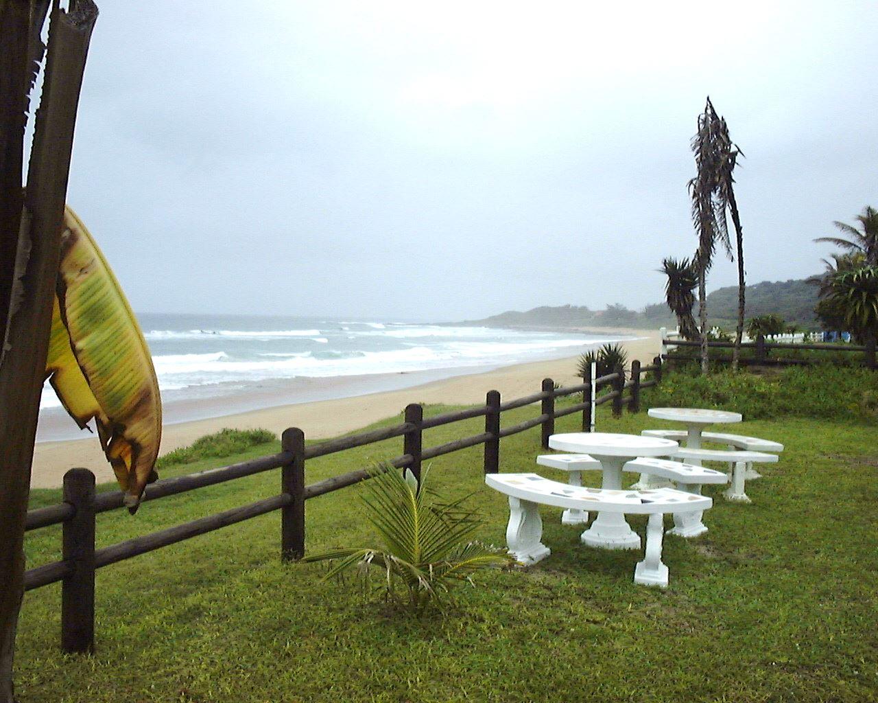 Beach Front Garden Cottages | Accommodation Clansthal