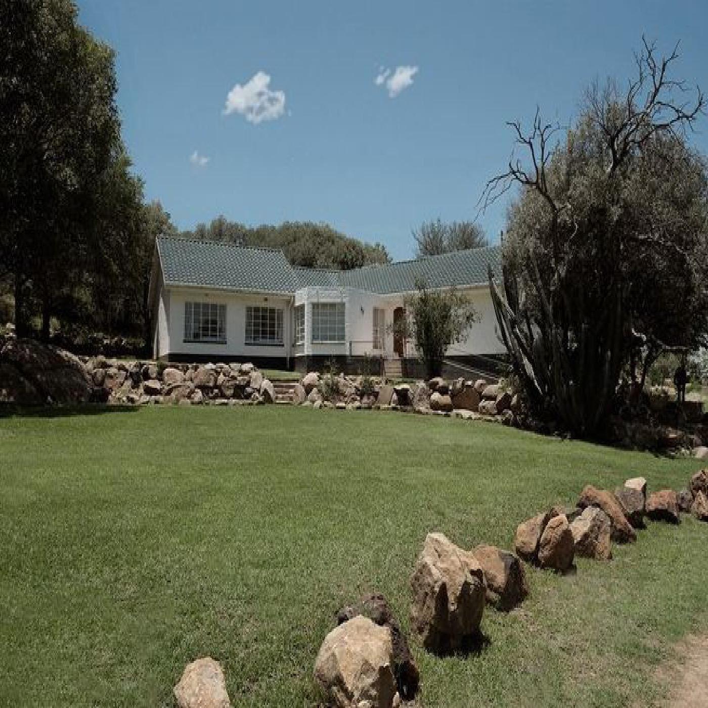 Wild Olive Country Retreat | Self-catering Parys