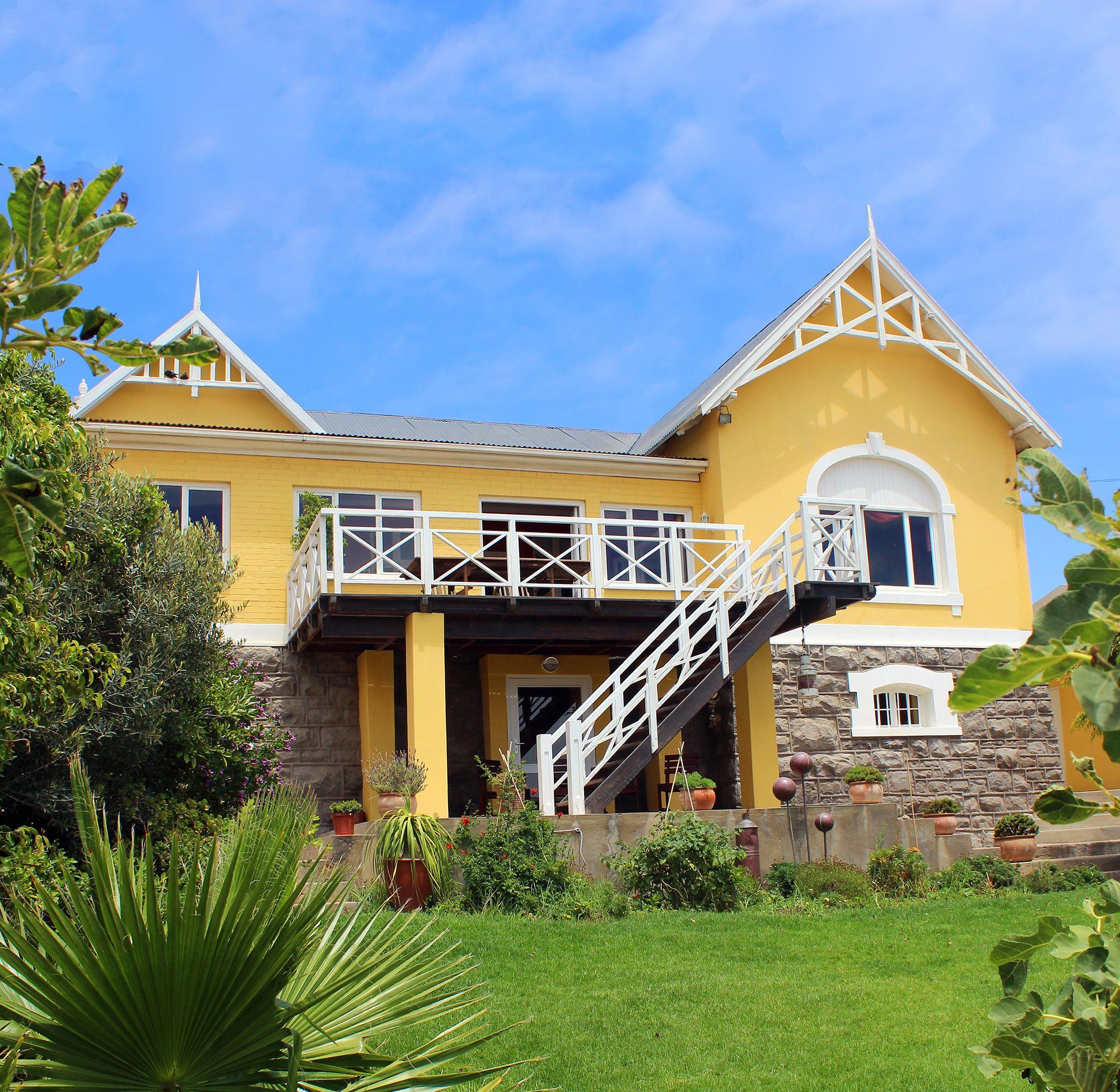 Alte Loge Gästehaus | Accommodation Luderitz