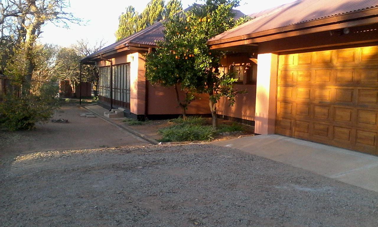 Mummy's Bed and Breakfast | Accommodation Hertzogville