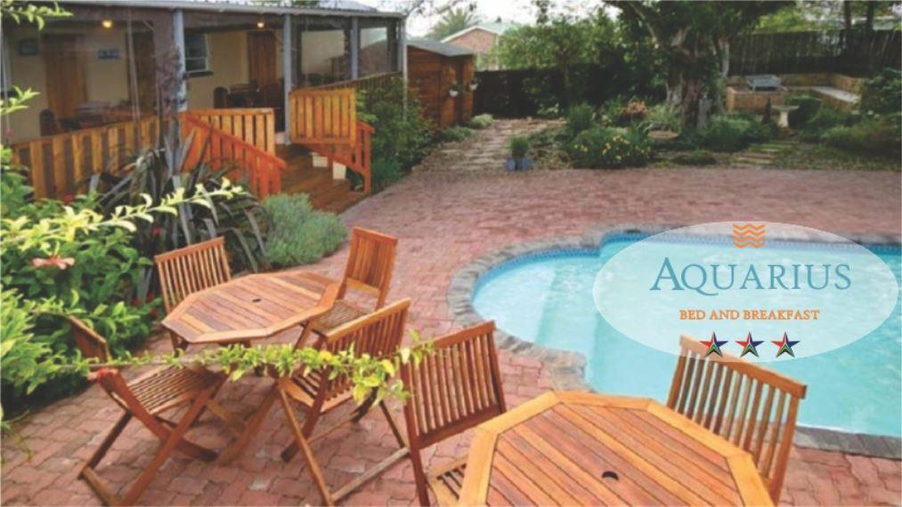 Aquarius Bed and Breakfast | Accommodation Central Jeffreys Bay