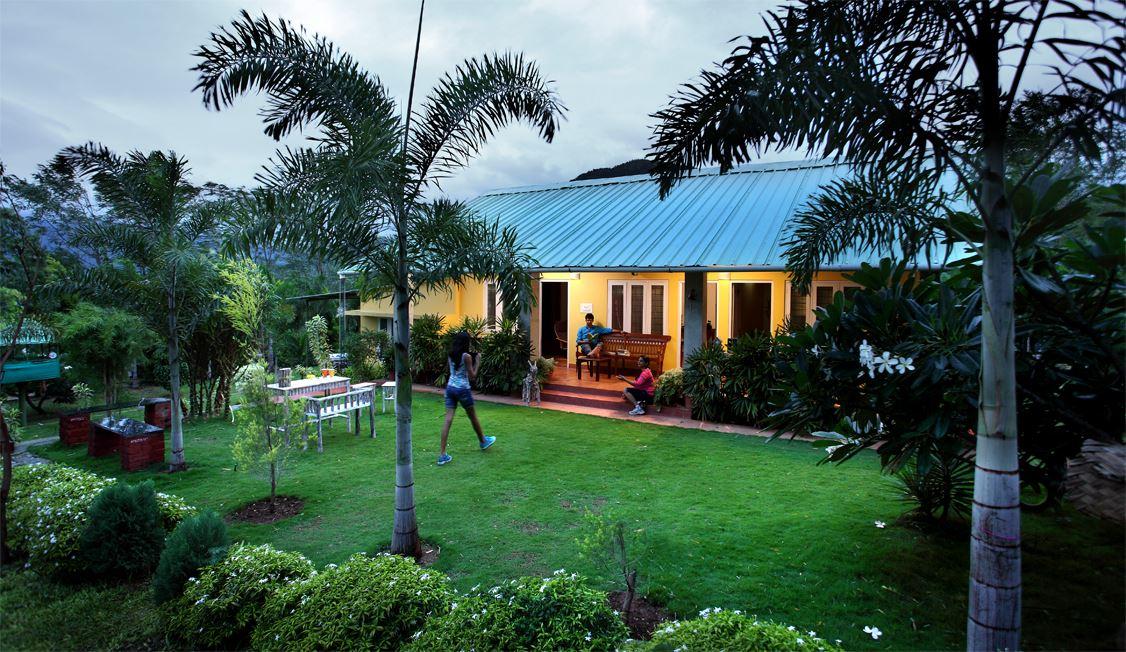 Harvest Fresh Farms | Accommodation Thekkadi