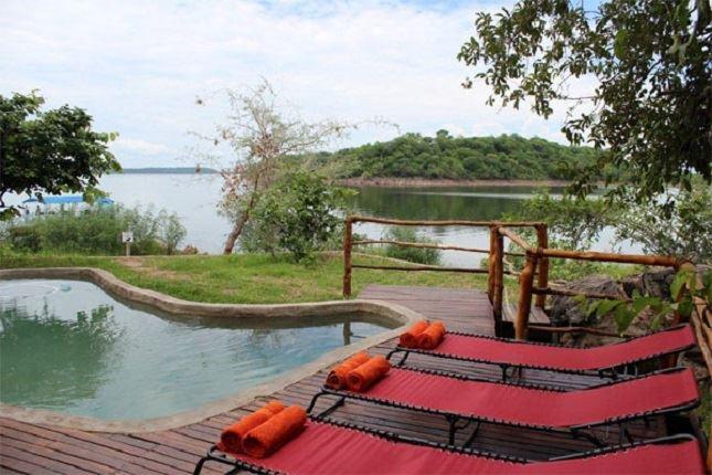 Chikanka Island | Sinazongwe Accommodation