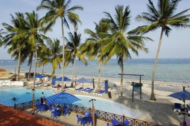 Sairock Beach Hotel | Accommodation Bamburi