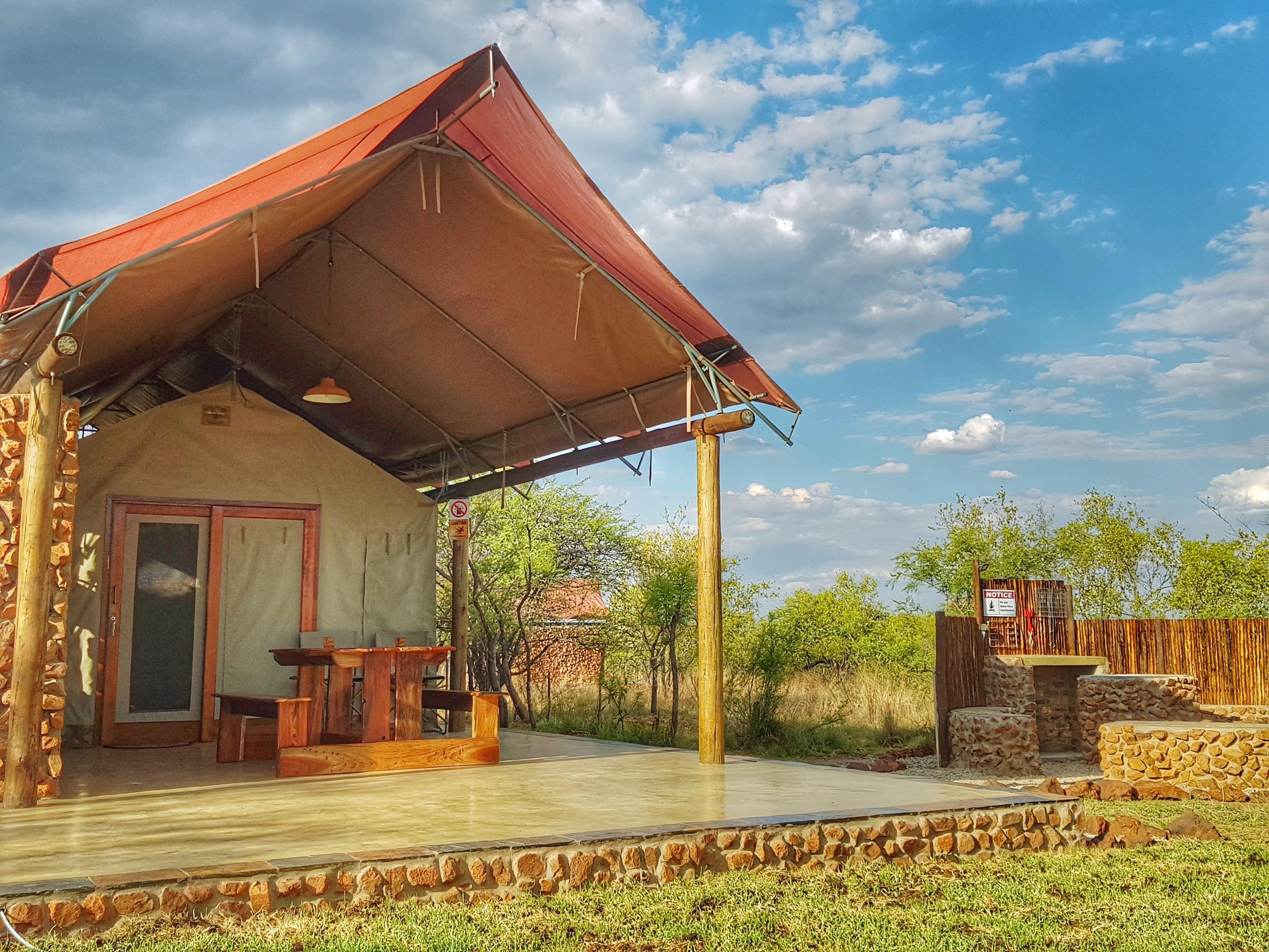 OuKlip Game Lodge | Gauteng Specials