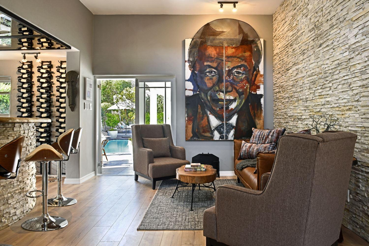 Fleur du Soleil Luxury Guesthouse
