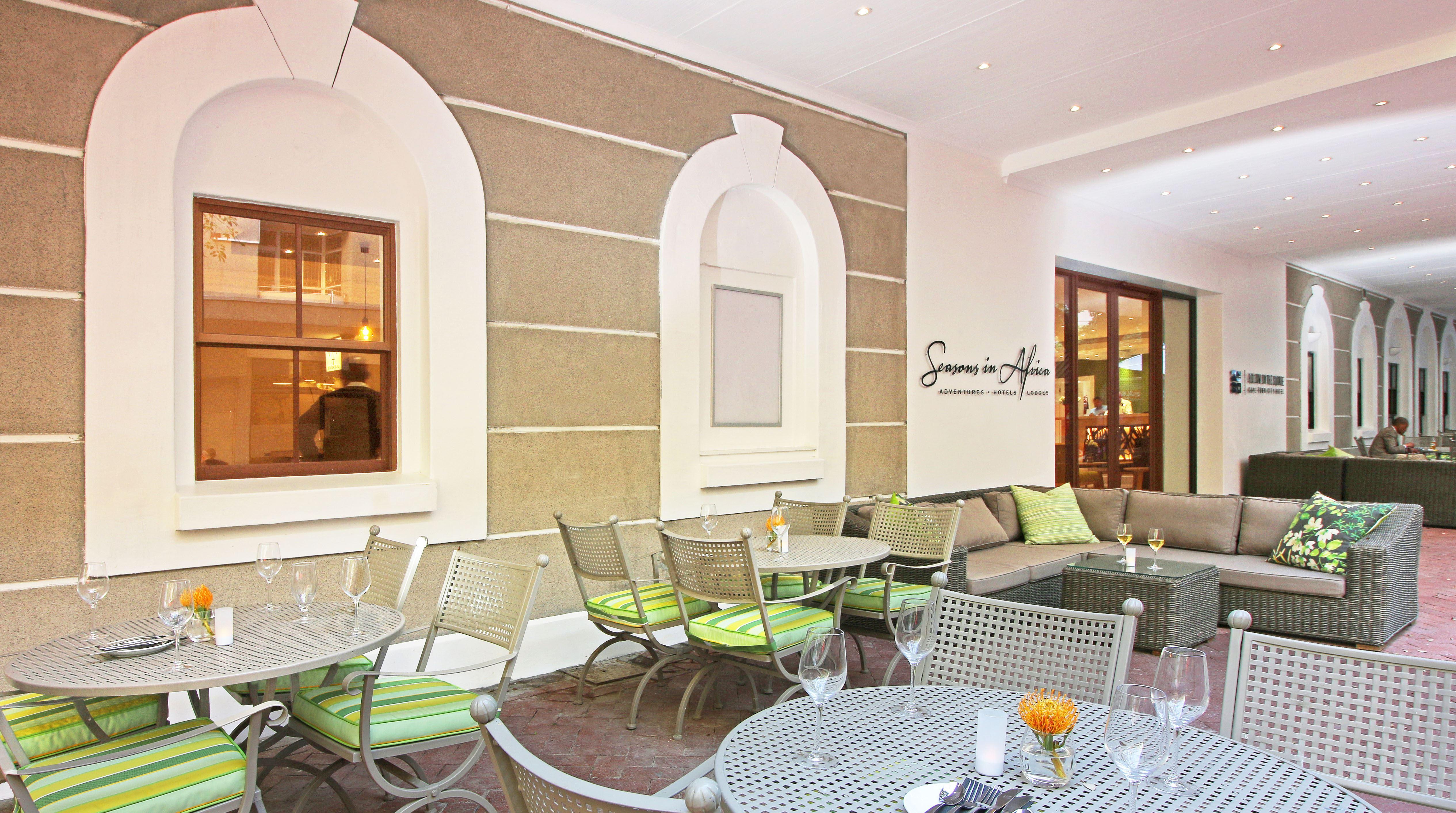 Hollow on the Square Hotel | Cape Town City Centre Accommodation