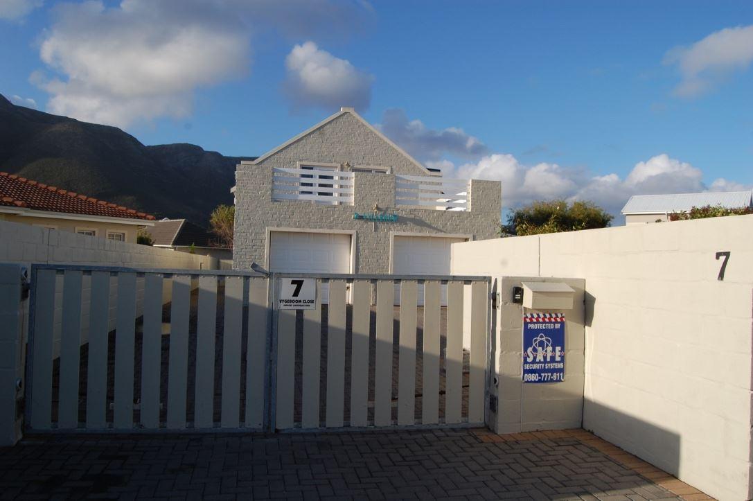 7 on Vygeboom Self Catering Apartment | Vermont ZA Accommodation