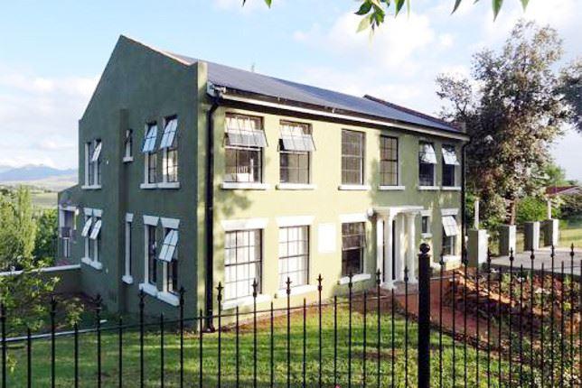 Clarens Manor | Accommodation Clarens