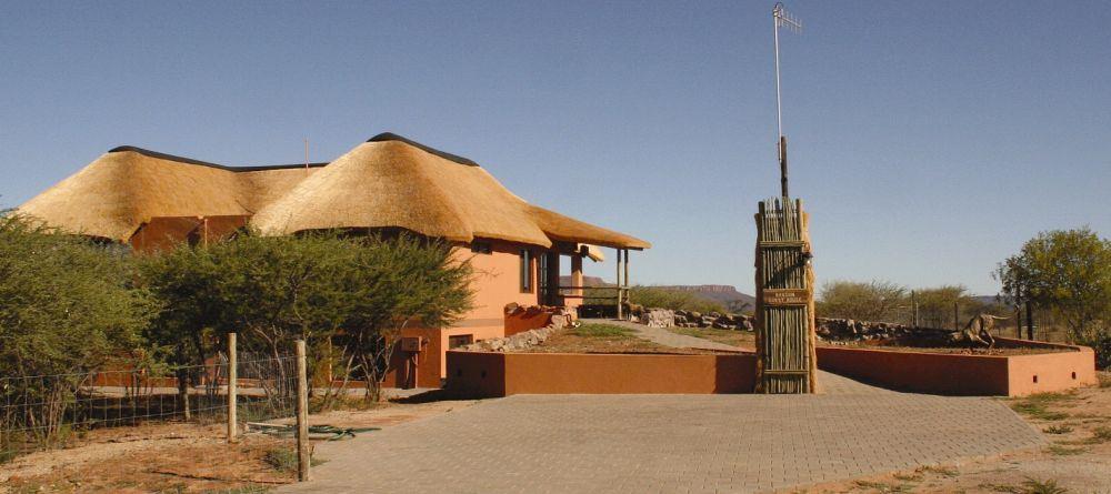 Babson House | Otjiwarongo Accommodation