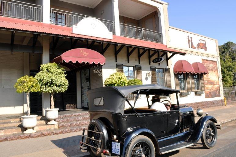 Cullinan Premier Hotel and Spa | Accommodation Cullinan