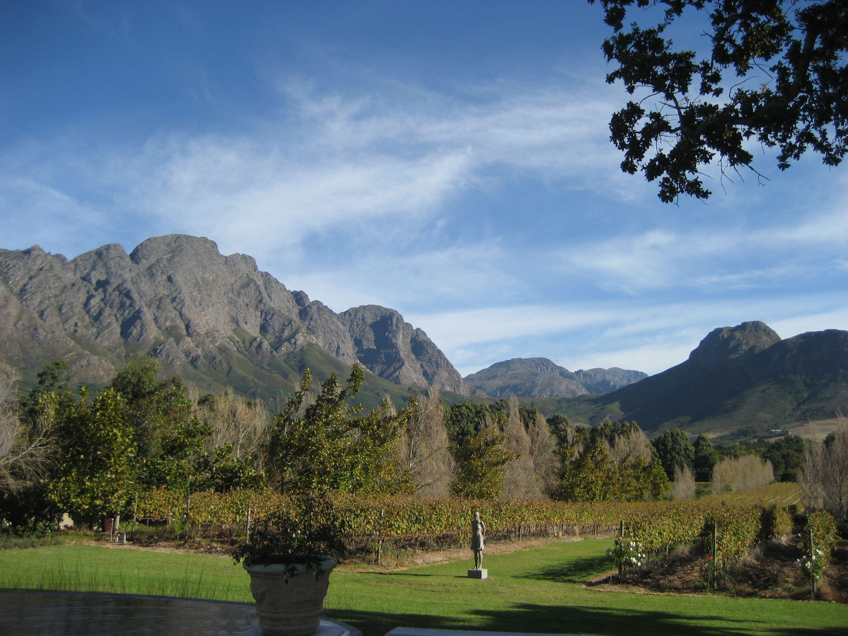 Rose Cottage | Accommodation Franschhoek