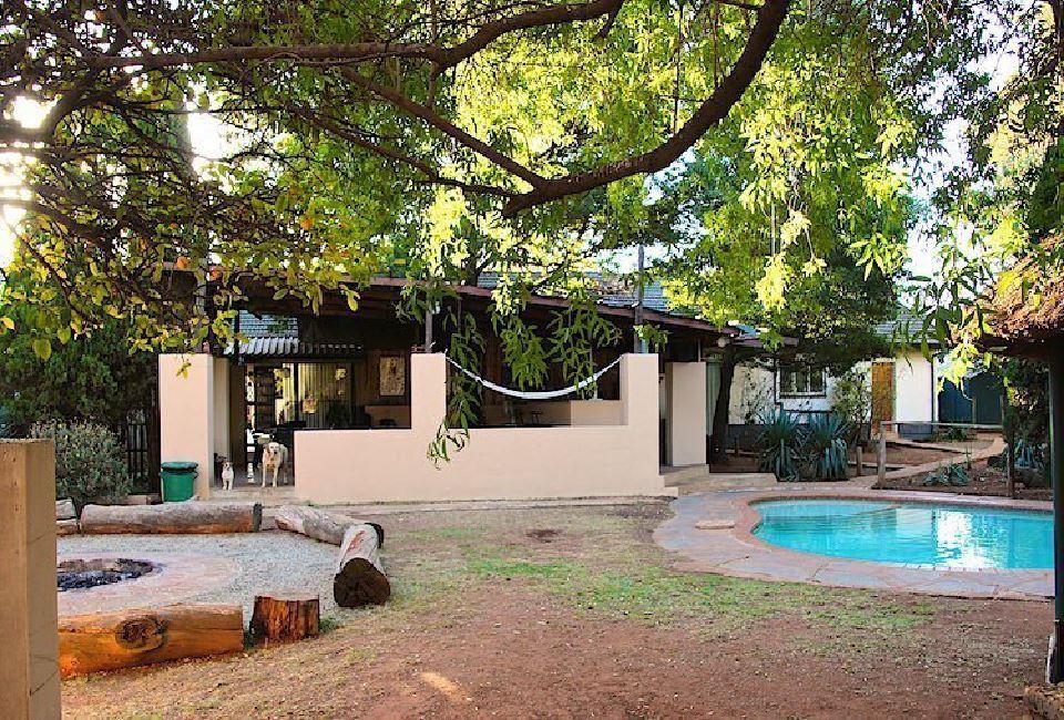 Mufasa Backpackers Lodge | Accommodation Cloverdene