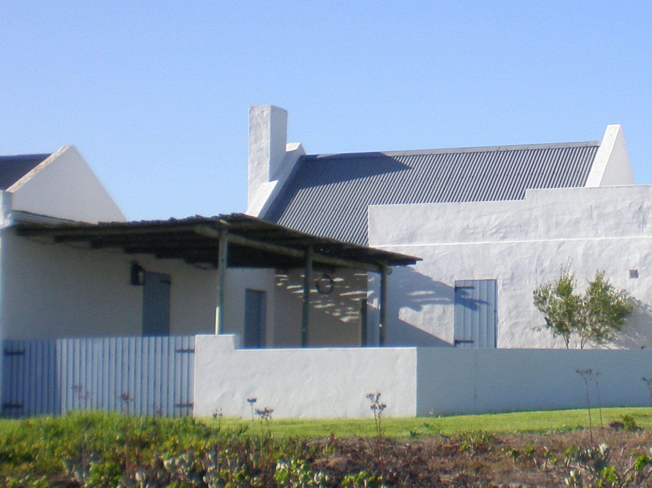 Hart-se-Punt | Self-catering Mosselbank