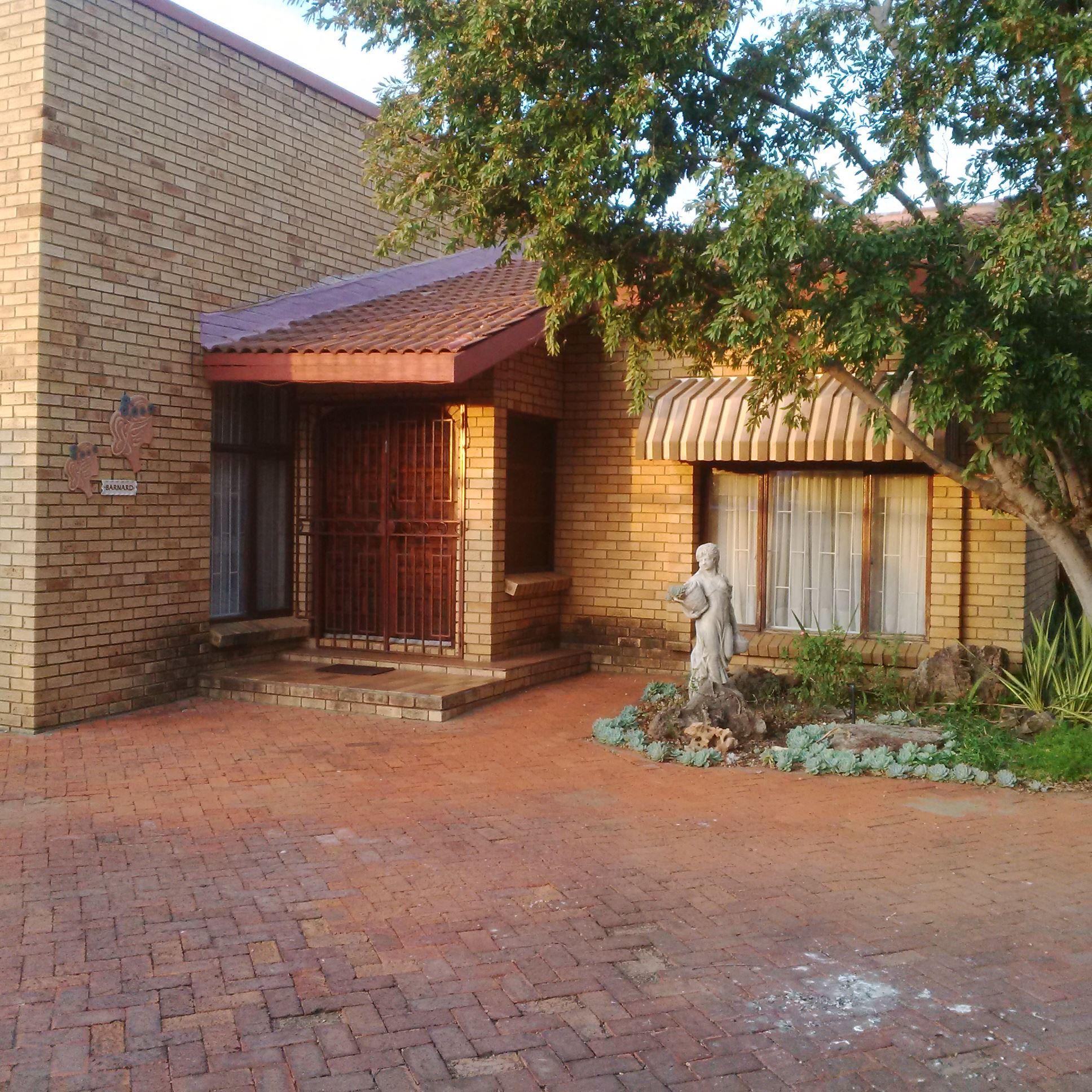 BellaRitz B&B | Accommodation Bothaville