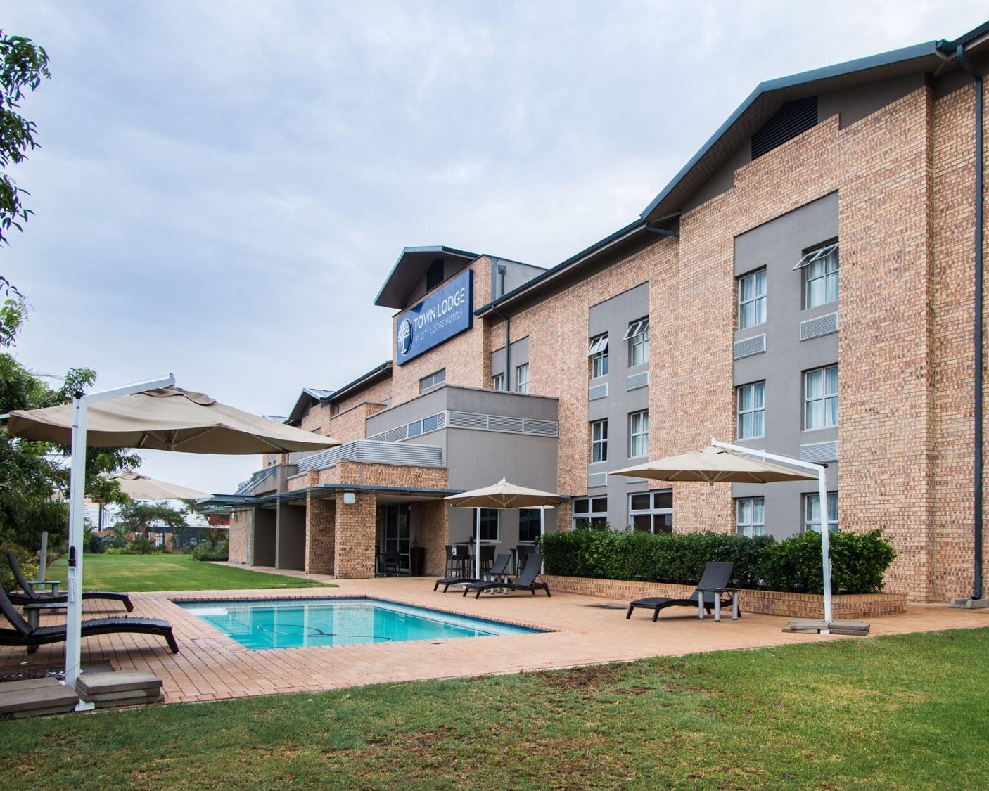 Town Lodge Gaborone, Botswana | Accommodation Extension 36