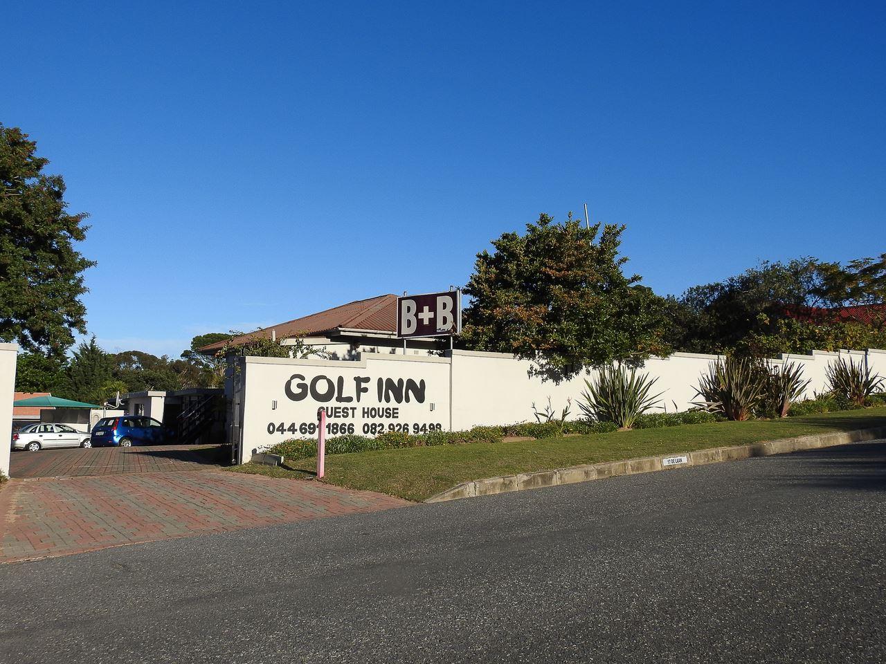 Golf Inn Guesthouse | Accommodation Mossel Bay Central