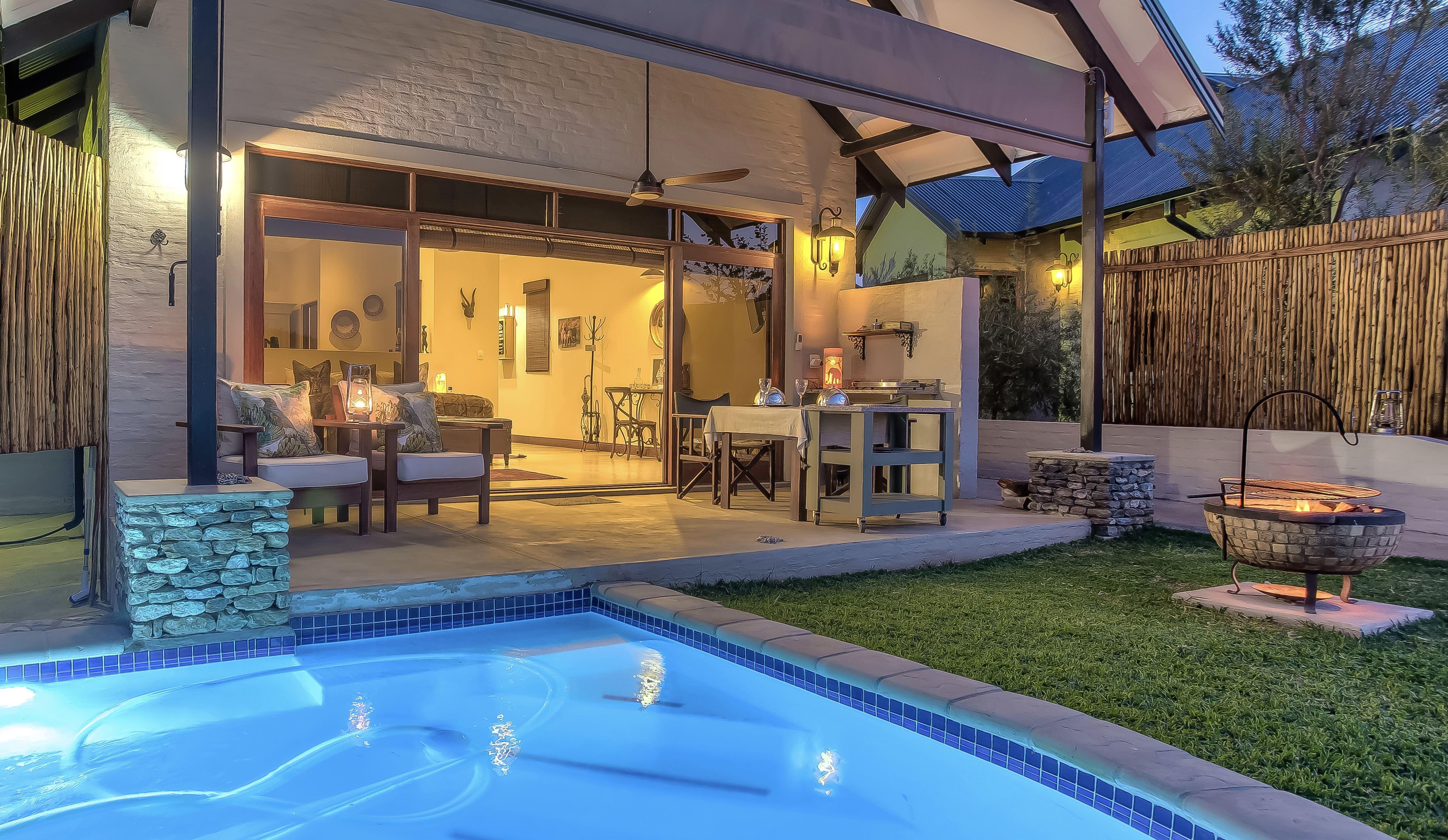 Kambaku River Lodge | Accommodation Malelane