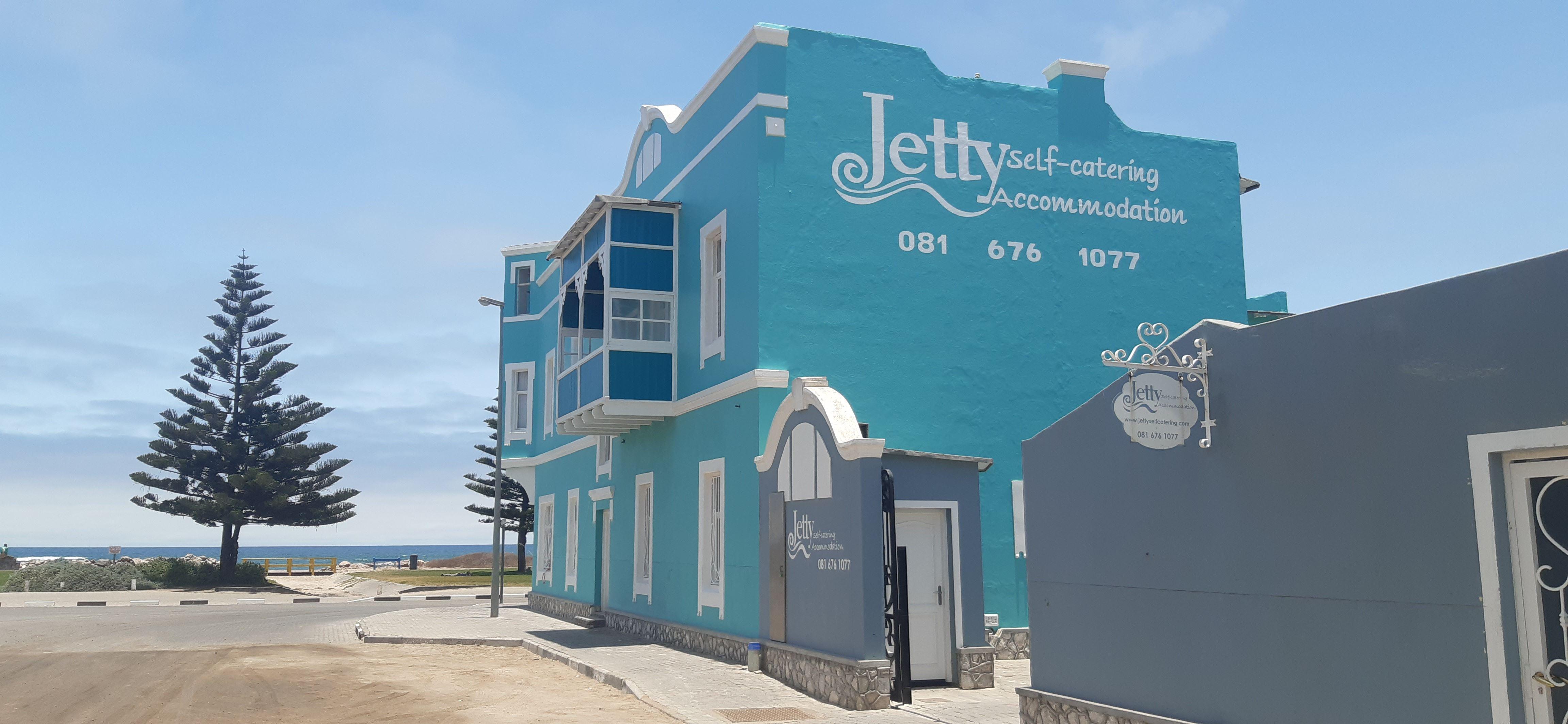 Jetty Self-Catering | Palm Beach (Swakopmund) Accommodation