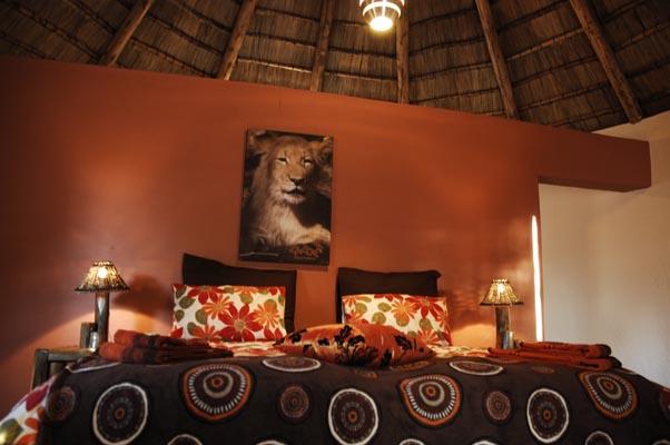 ZaZoe Lodge | Swartwater Lodges