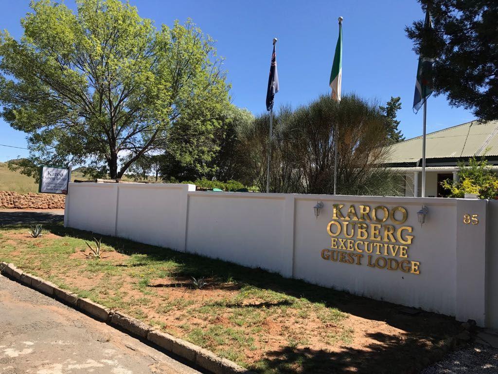 Karoo Ouberg Lodge | Middelburg (Eastern Cape) Accommodation