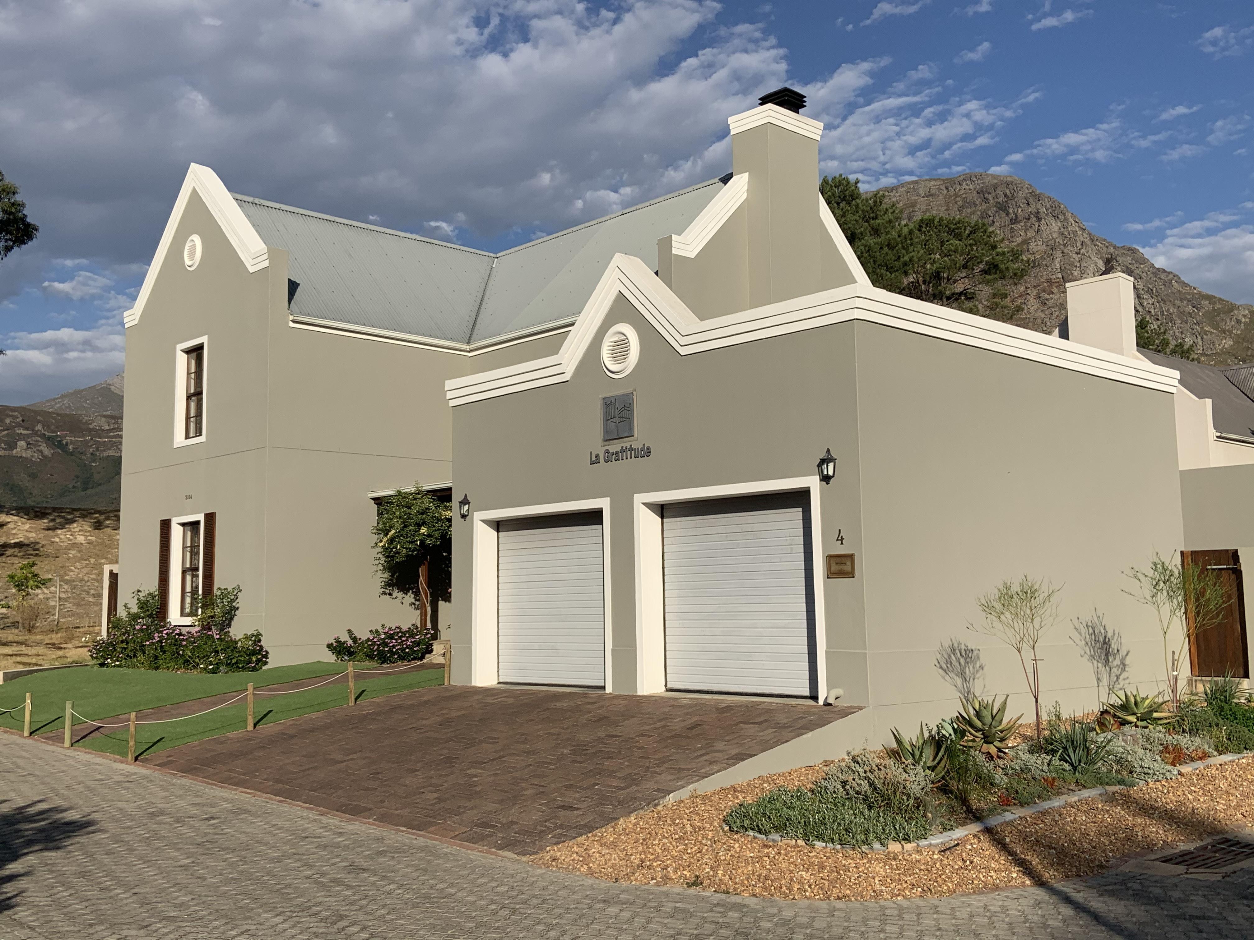 La Gratitude Guest House | Accommodation Franschhoek