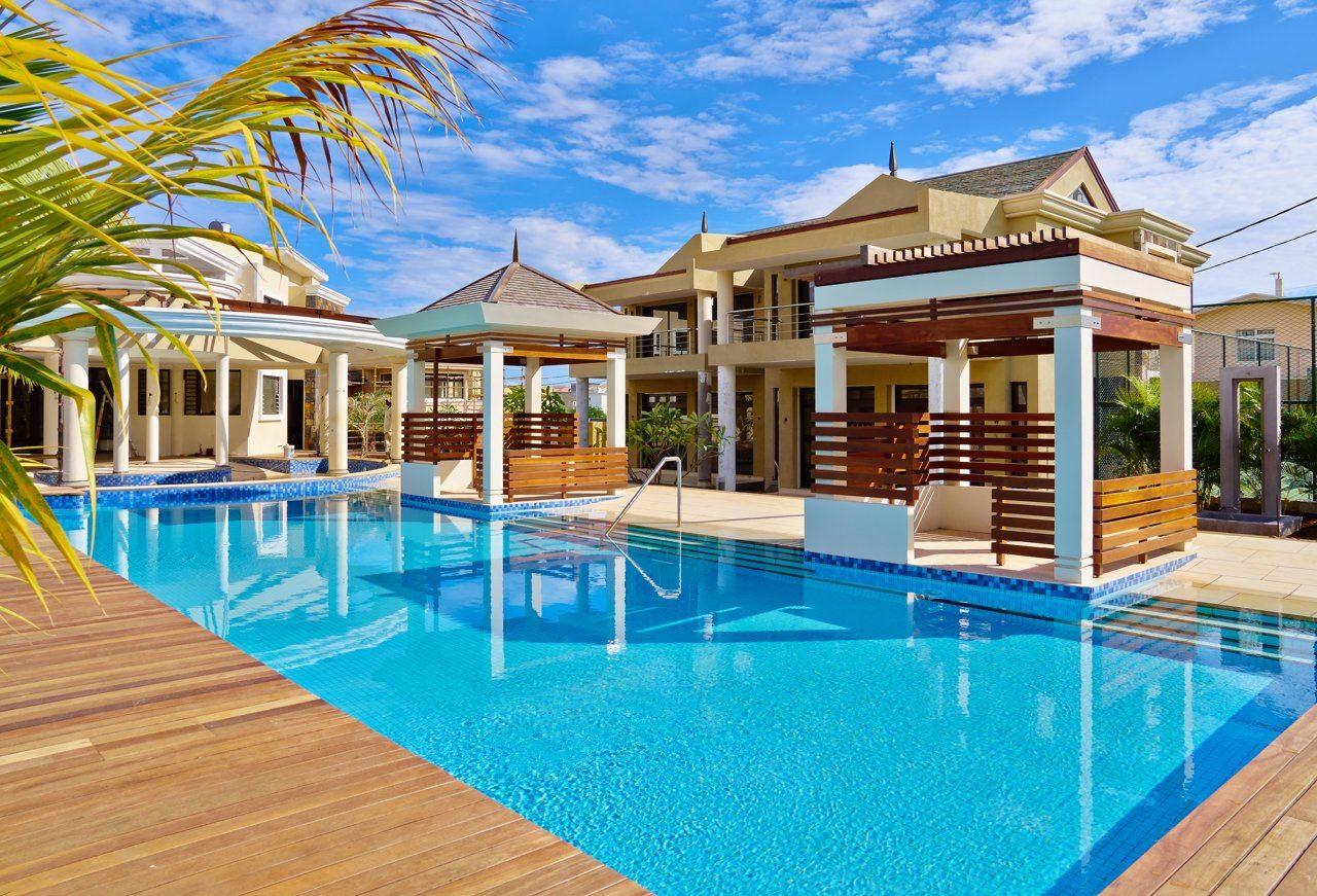 Villasun Oceanview Two-Bedroom Apartments