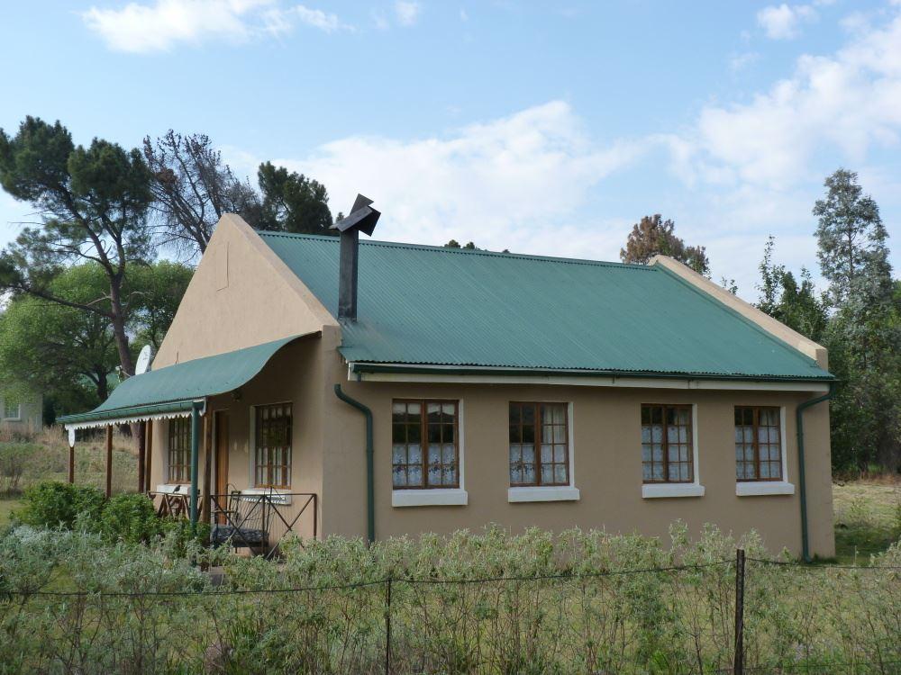 Snow Cottage | Rhodes Accommodation
