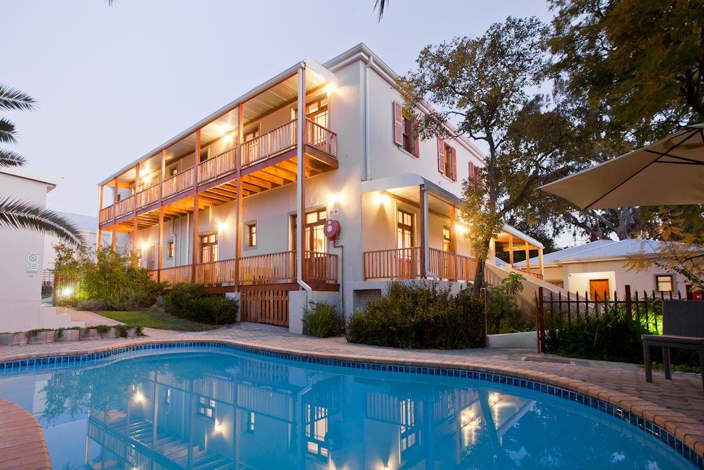 The Queen of Calitzdorp | Calitzdorp Accommodation