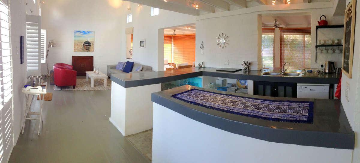 Nobska House | Pringle Bay Accommodation
