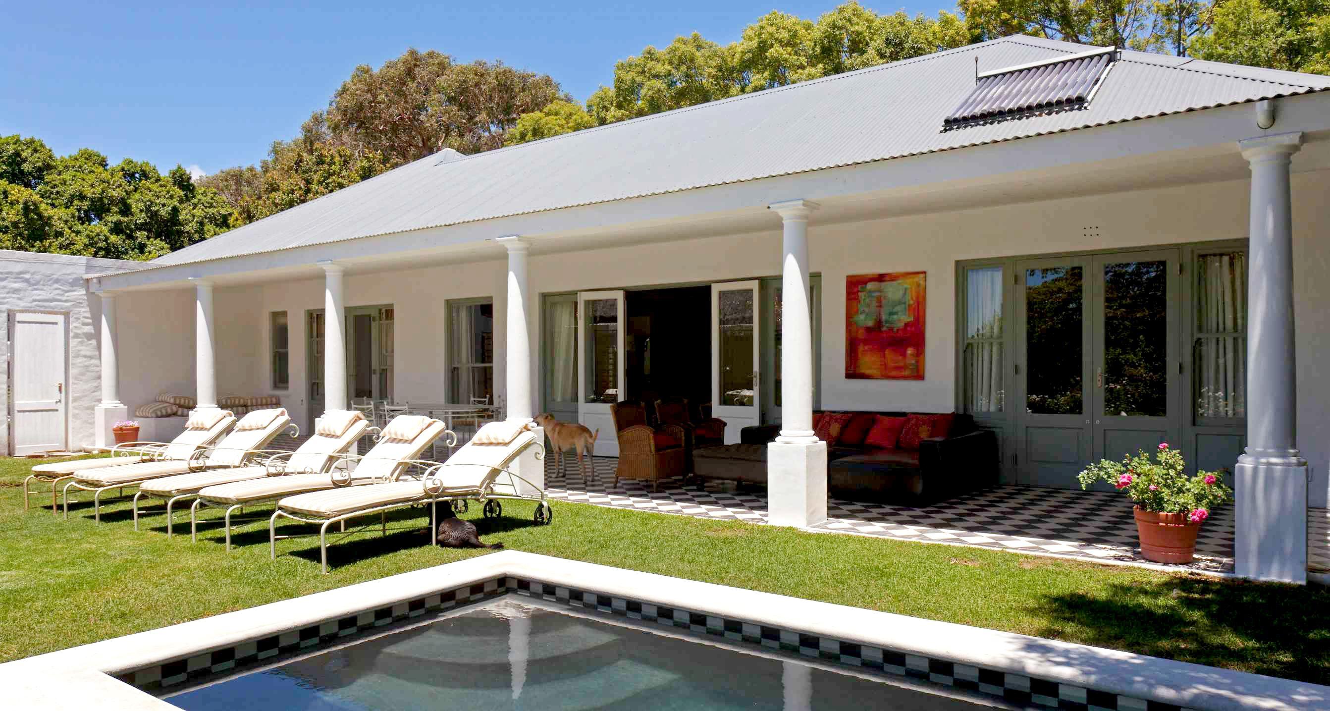Constantia Klein | Nova Constantia Accommodation