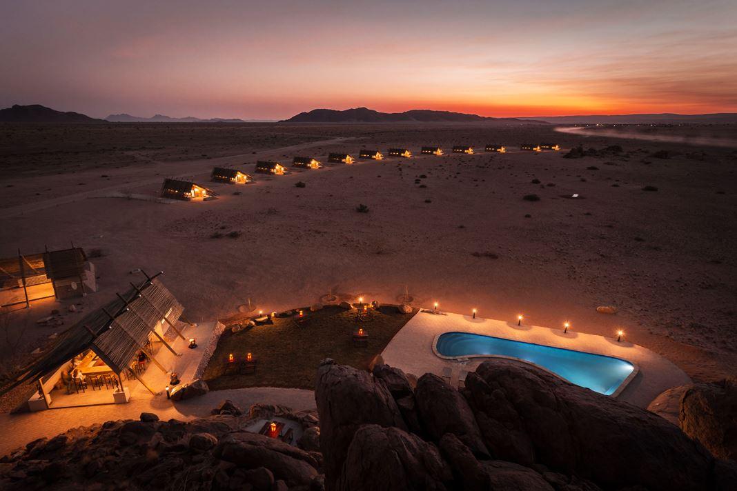 Desert Quiver Camp | Accommodation Sossusvlei