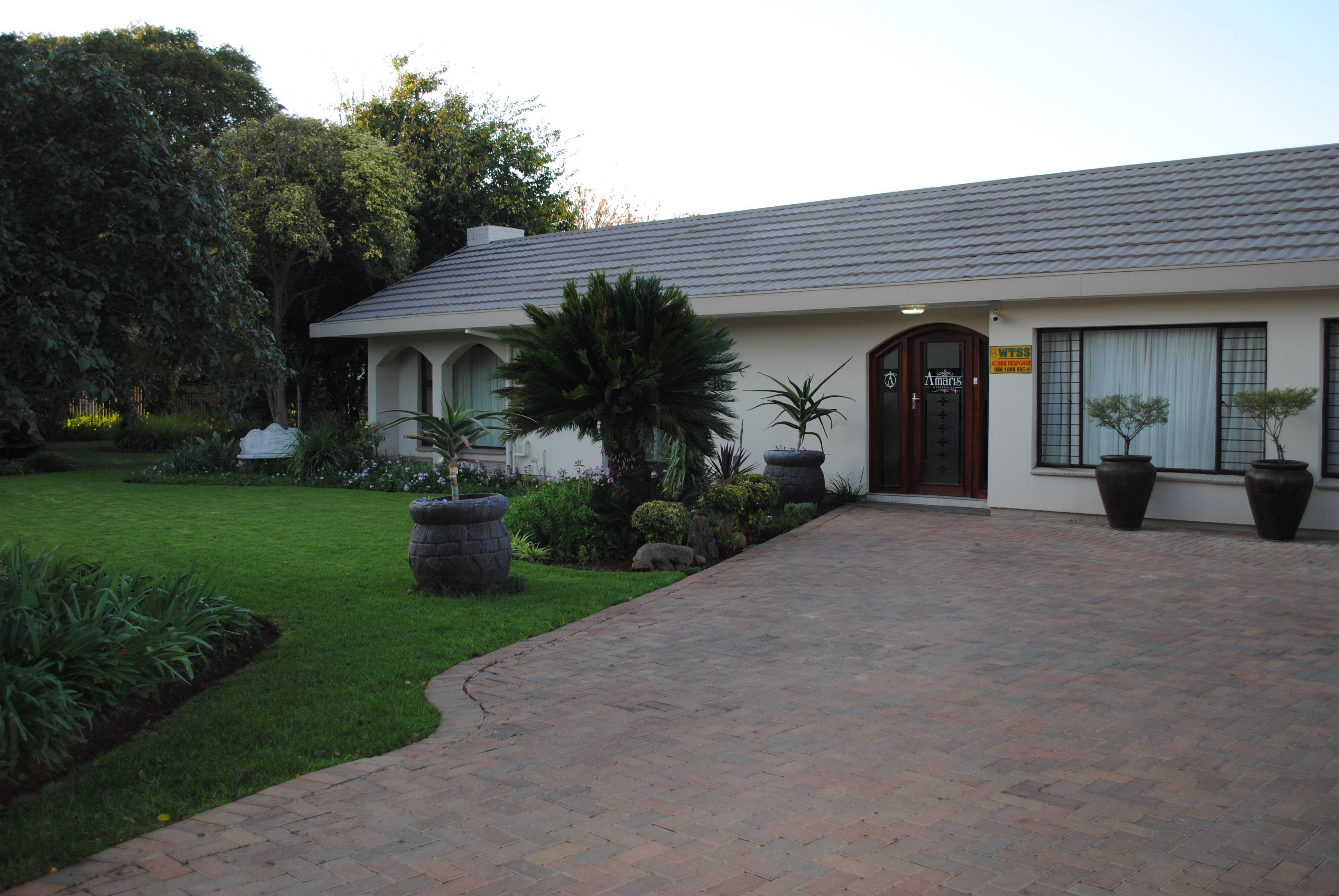 Amaris Guesthouse | Lichtenburg Accommodation