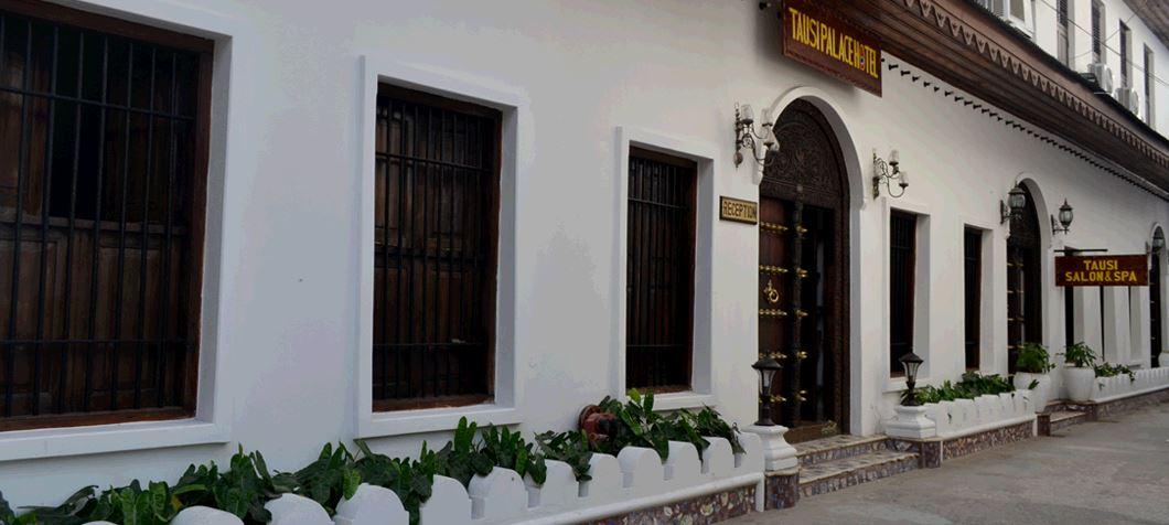 Tausi Palace Hotel