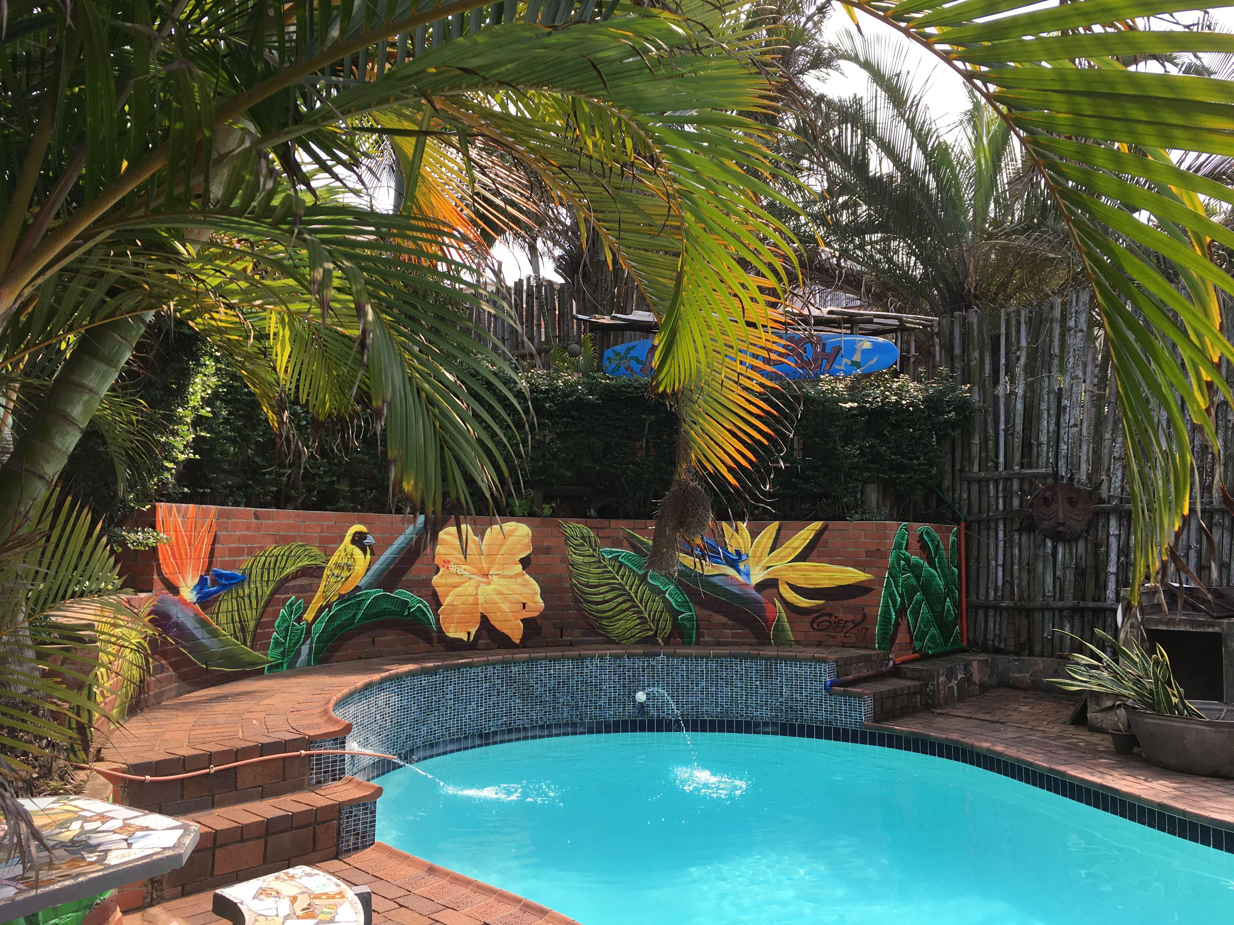 Ansteys Beach Self-Catering and Backpackers