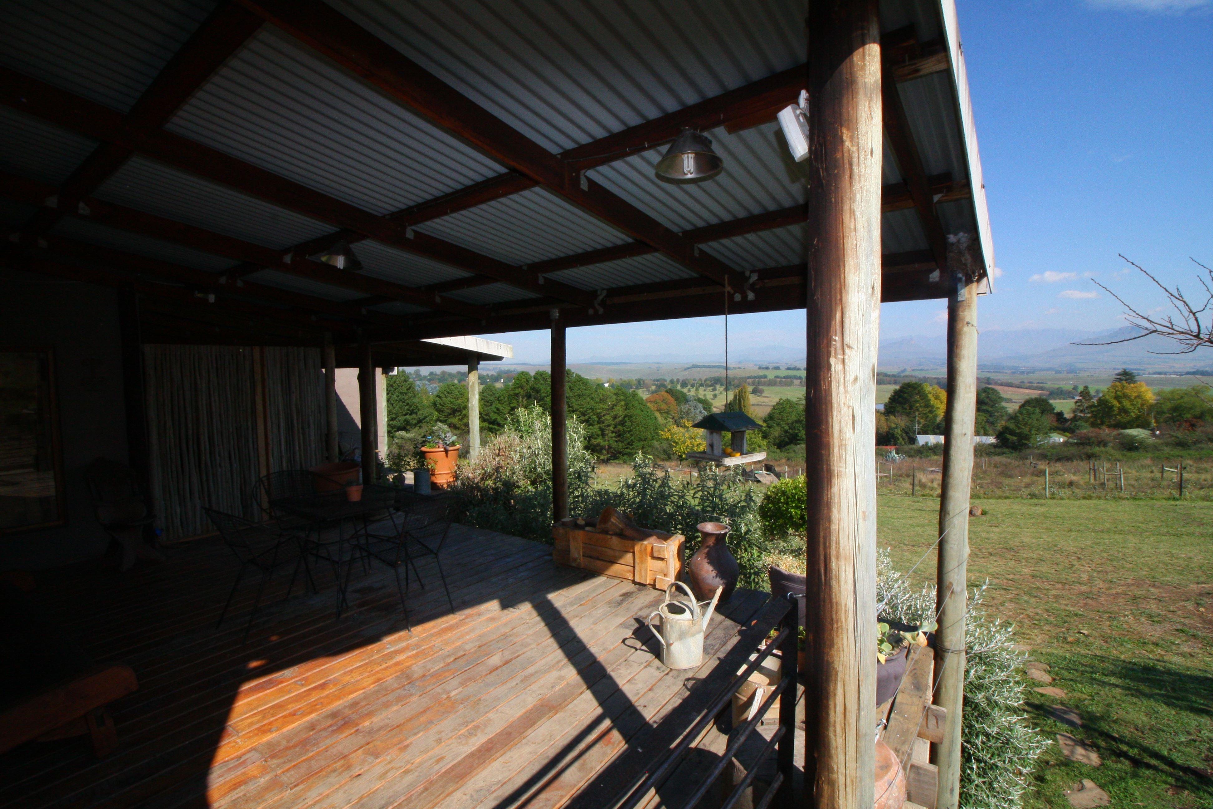 Spitskop Cottage | Underberg Accommodation