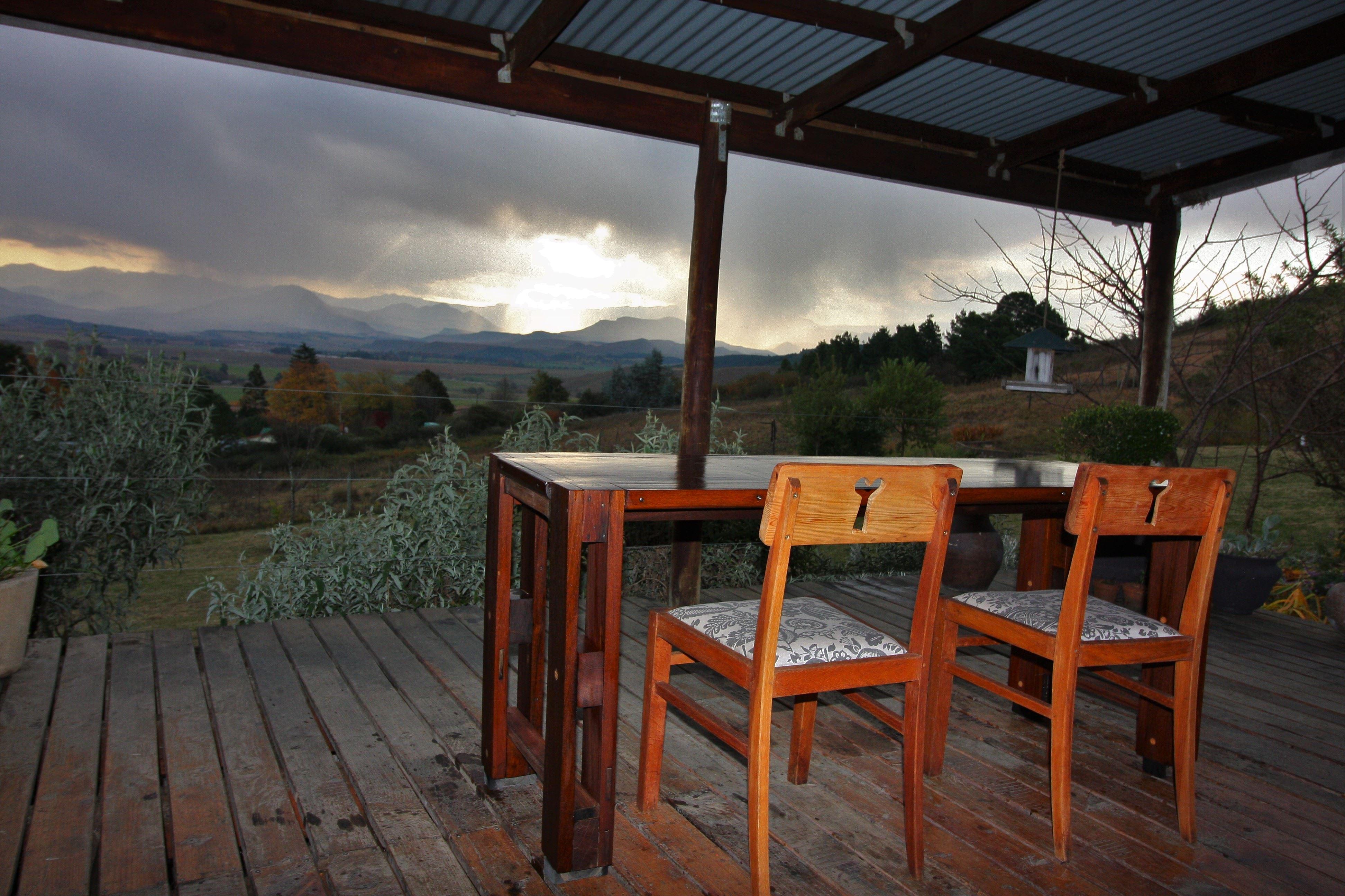 Spitskop Cottage | Accommodation Underberg