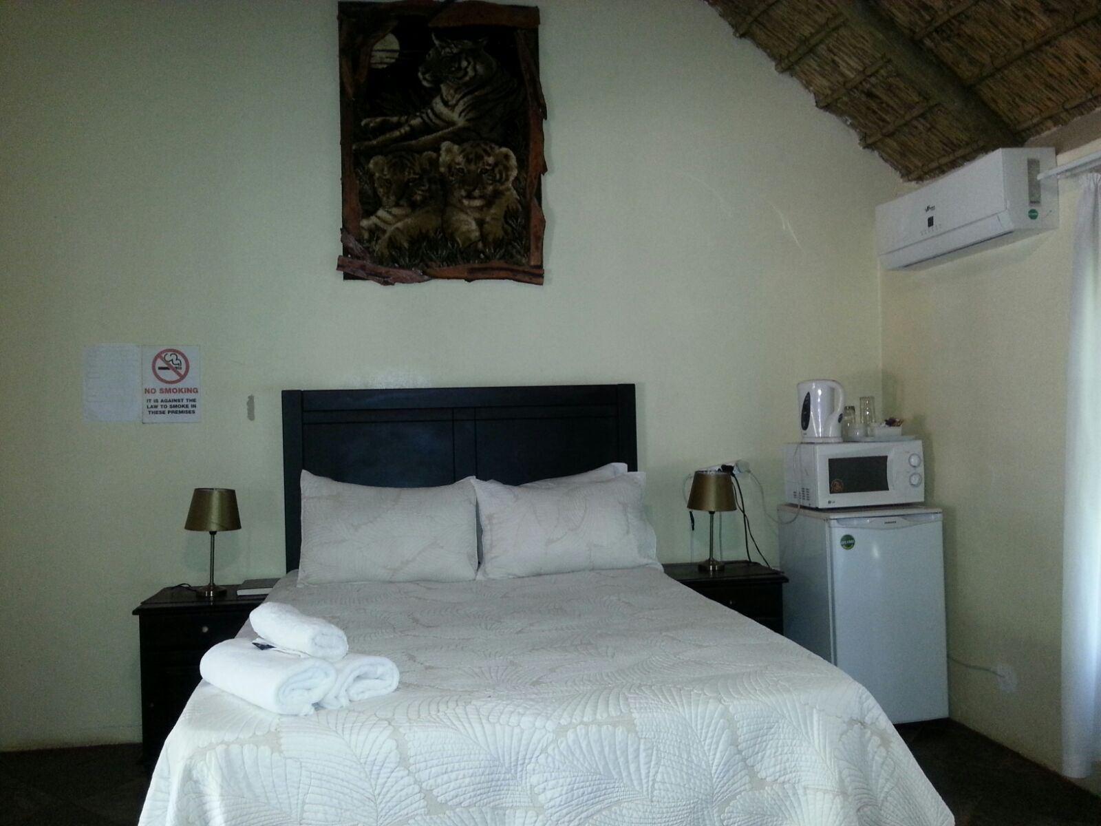 Intsingizi Town Lodge | Accommodation Montana (Pretoria)