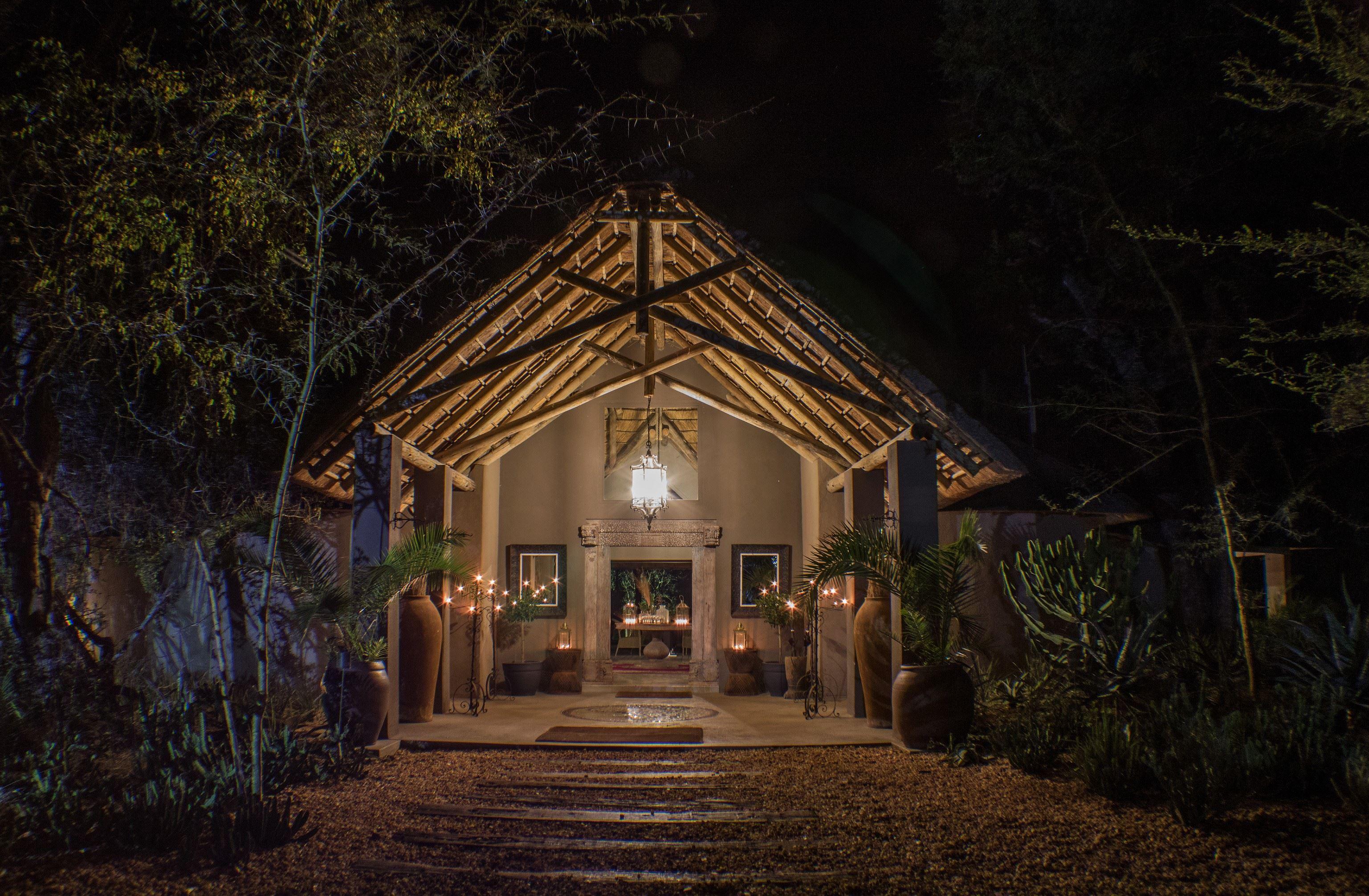 The River Lodge | Thornybush Game Reserve Accommodation