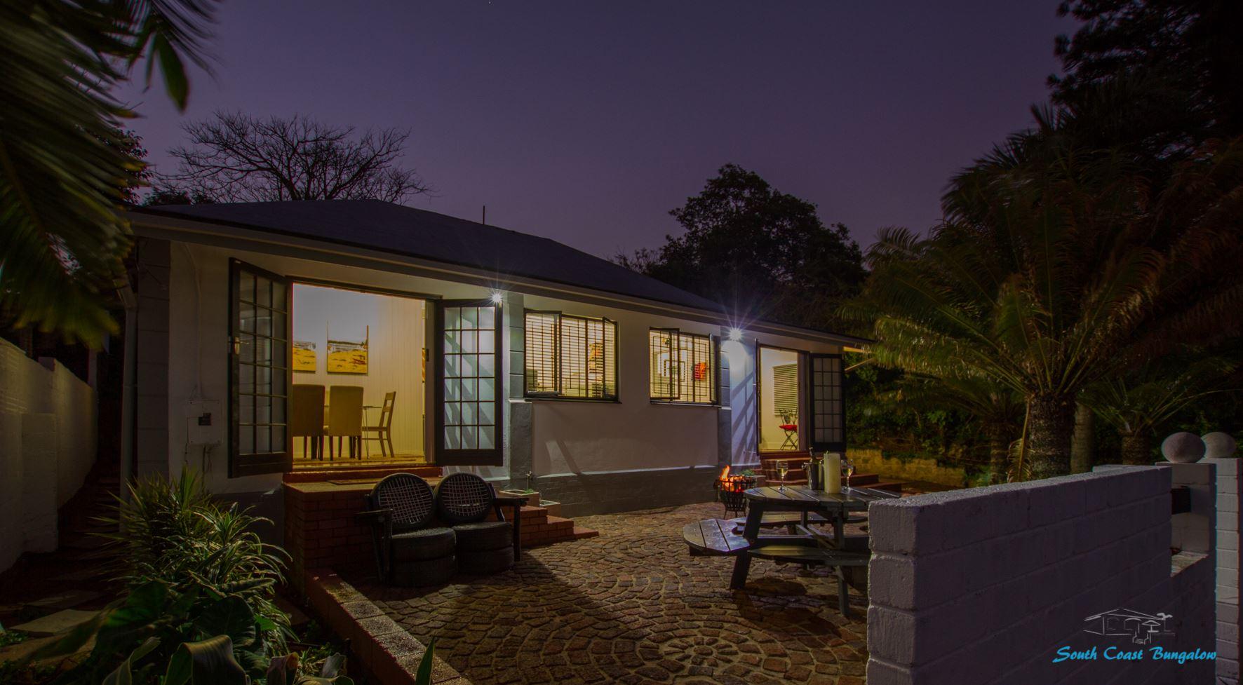 South Coast Bungalow | Self-catering Illovo Beach