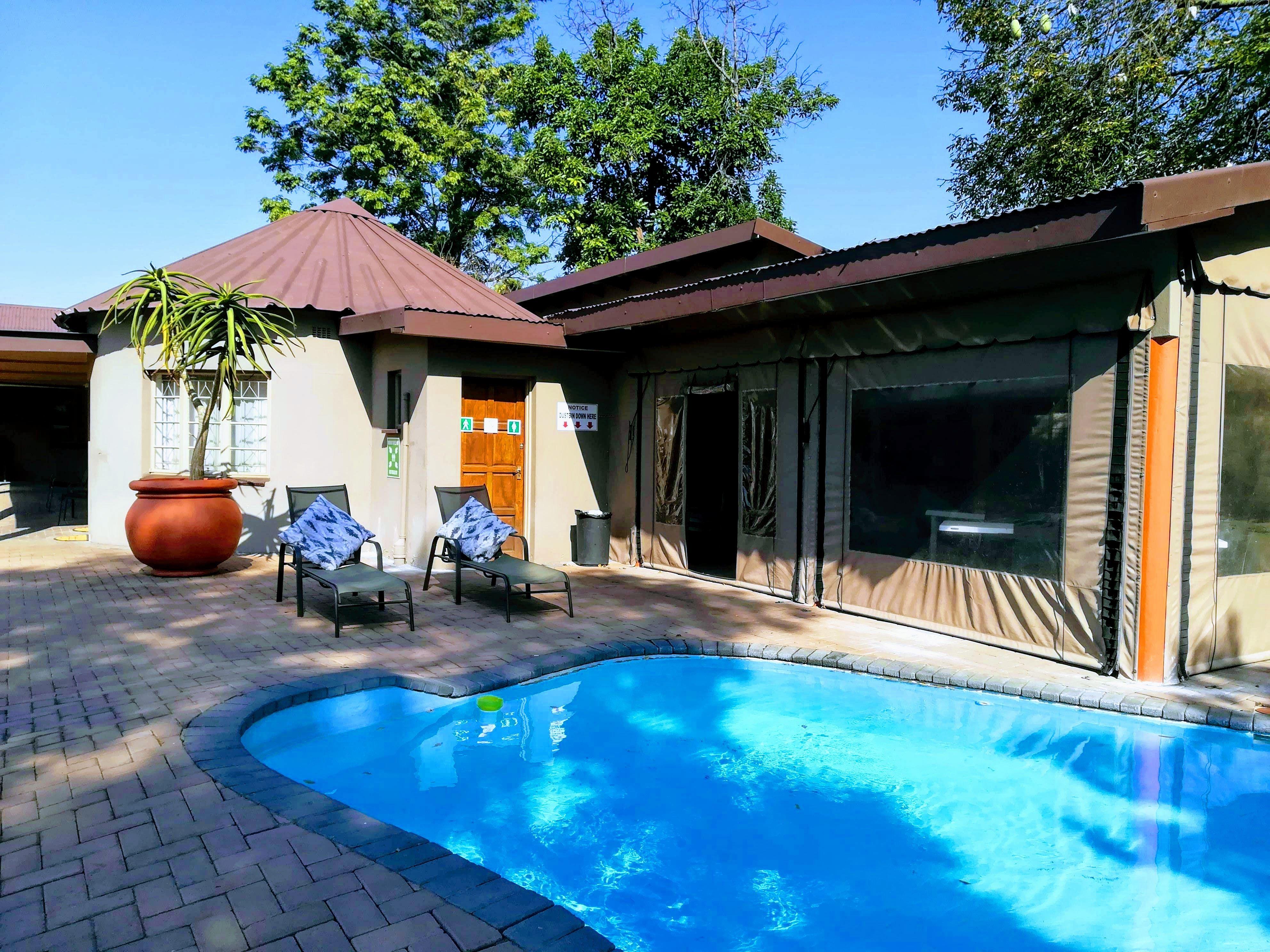 Grand Central Guesthouse | Rustenburg Central Accommodation