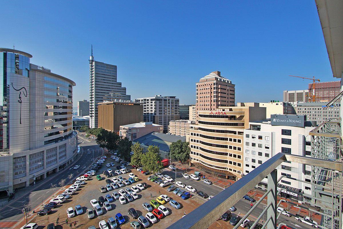 One-bedroom B | Cape Town City Centre Accommodation