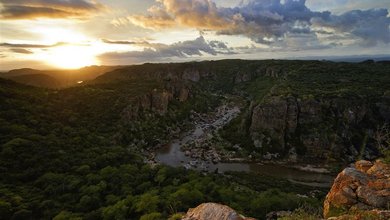 Kruger Picnic Spots and Lookouts