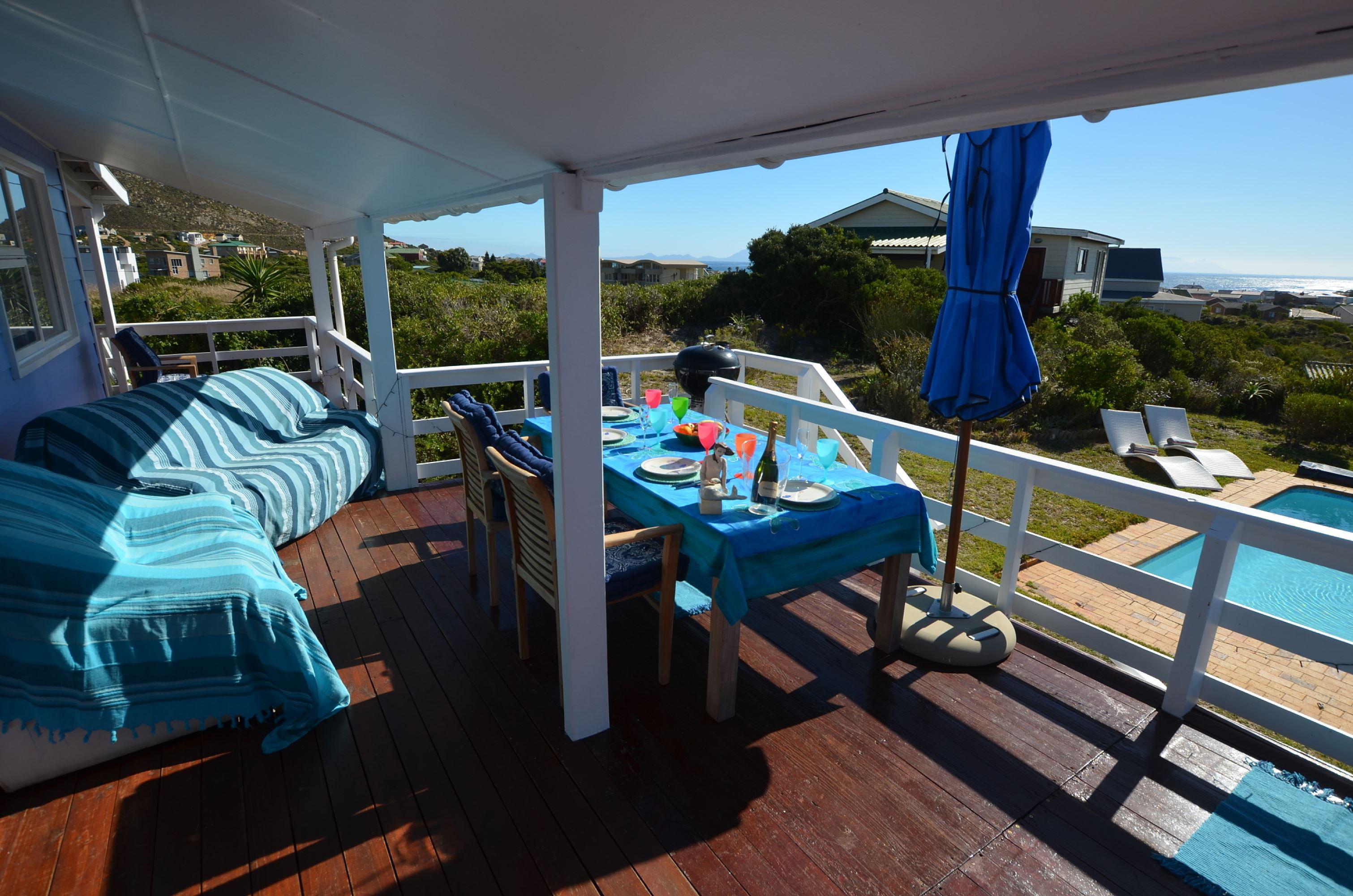 Mermaid's Tail, Pringle Bay | Pringle Bay Accommodation