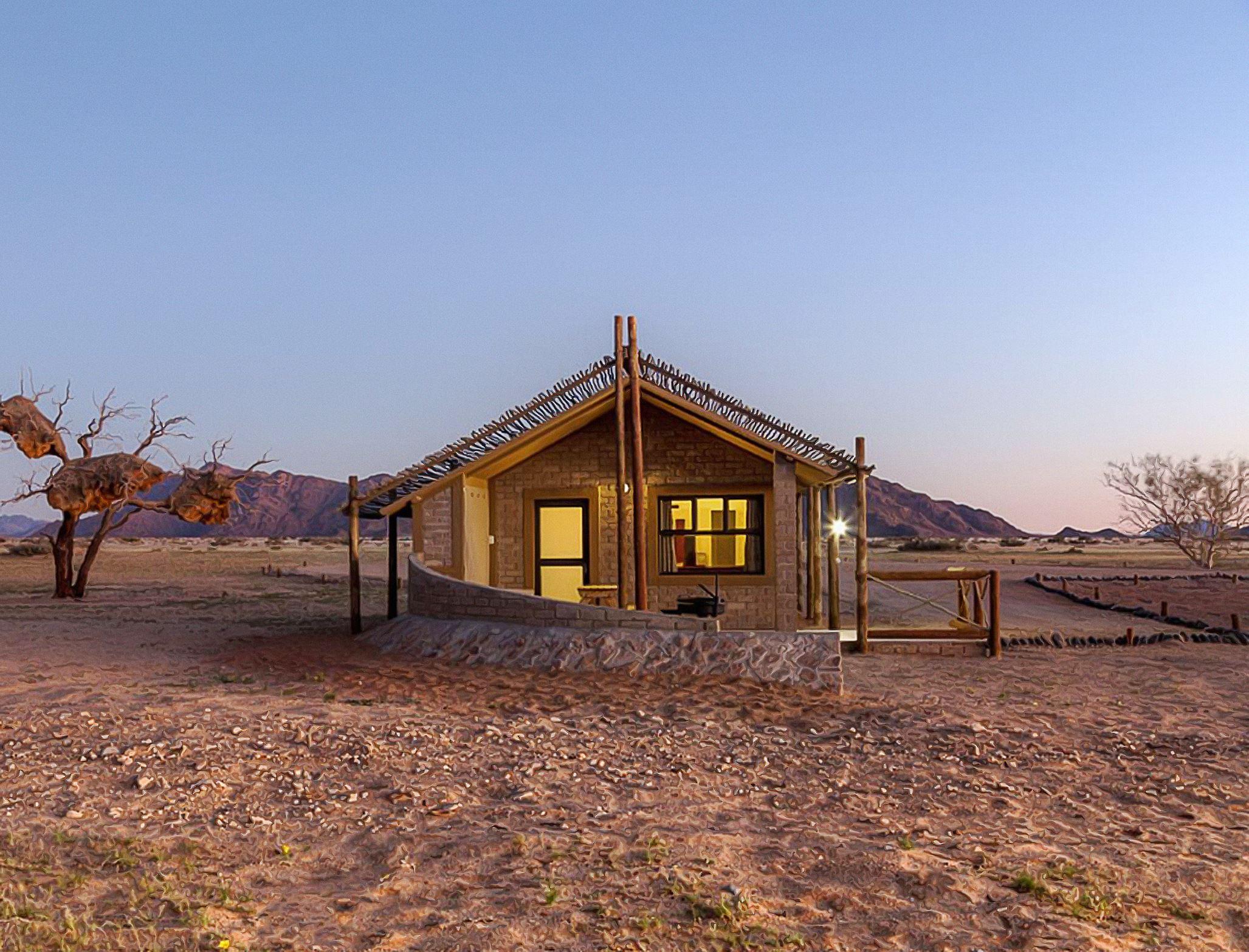 Desert Camp