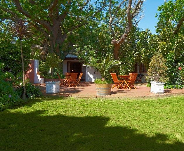 Sacred Mountain Lodge | Accommodation Noordhoek