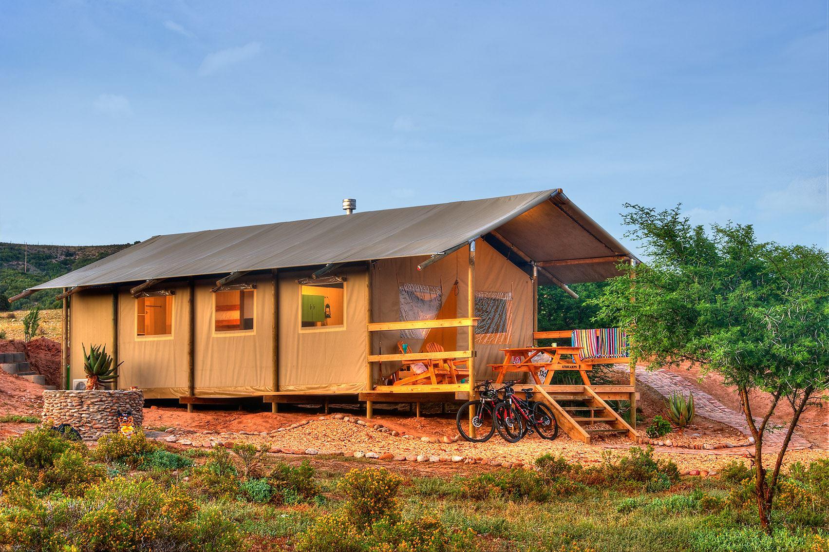 AfriCamps Klein Karoo | Oudtshoorn Accommodation