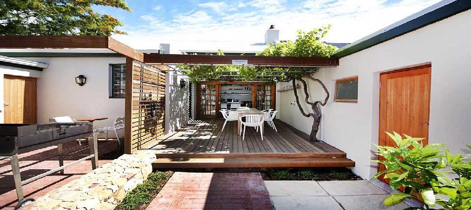 Stone Cottages | Camps Bay Accommodation