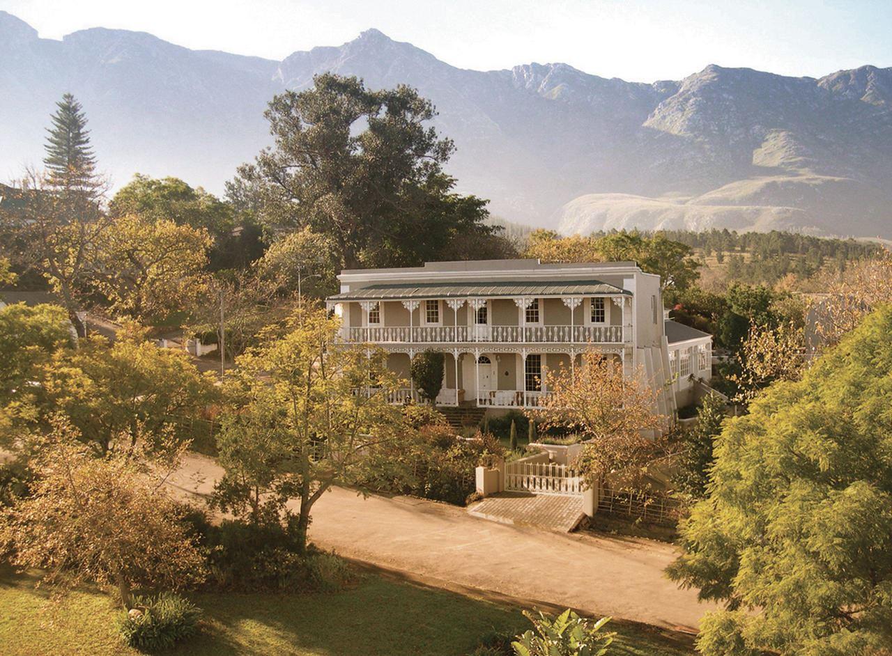 Schoone Oordt Country House | Accommodation Swellendam