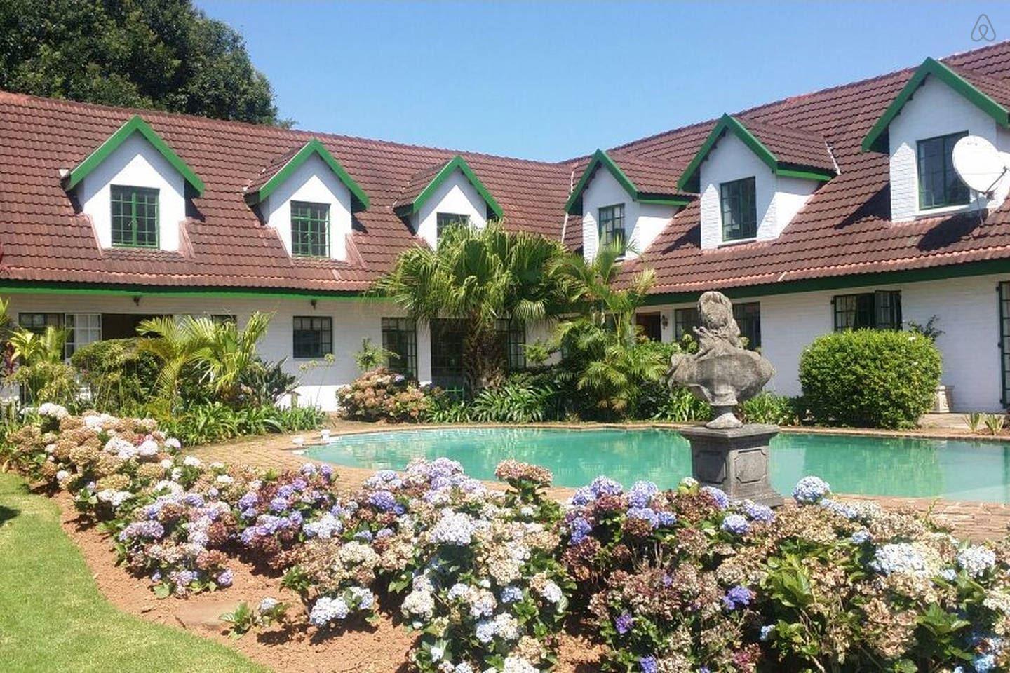 Diggersrest Lodge | Self-catering Magoebaskloof